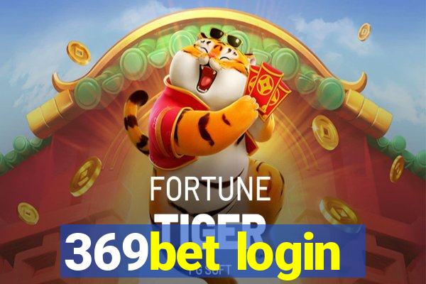 369bet login